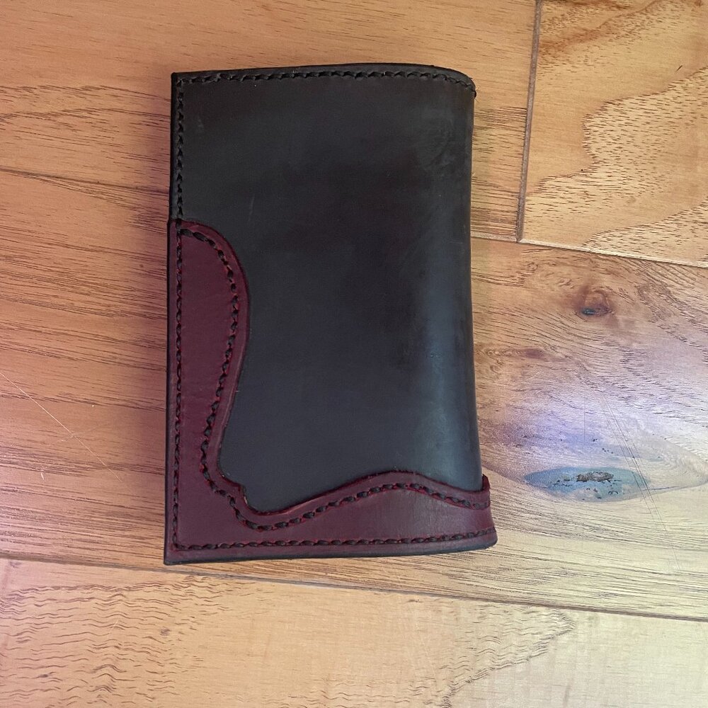 Handcrafted Leather Wallet